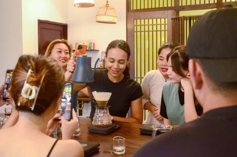 Hanoi: Vietnamese Coffee Workshop 6 Brews, 9 Tastings, Wines - FAQ: Your Common Questions Answered