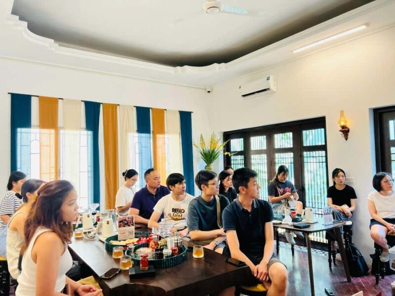 Hanoi: Vietnamese Coffee Workshop 6 Brews, 9 Tastings, Wines - Final Thoughts