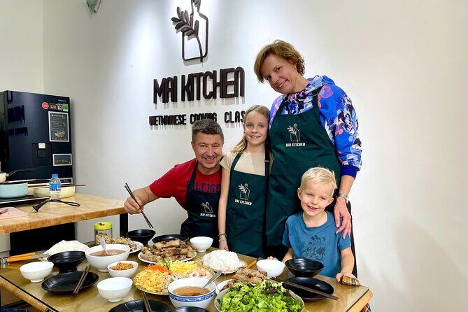 Hanoi Vietnamese Home Cooking Class in Private Villa - Engaging Meta Description