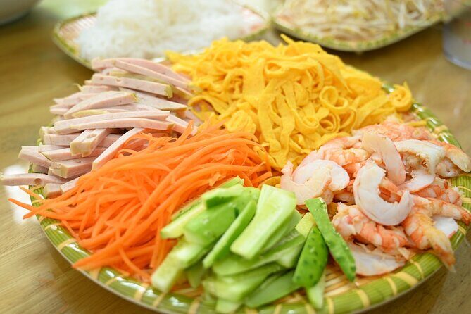 Hanoi Vietnamese Home Cooking Class in Private Villa - Introduction