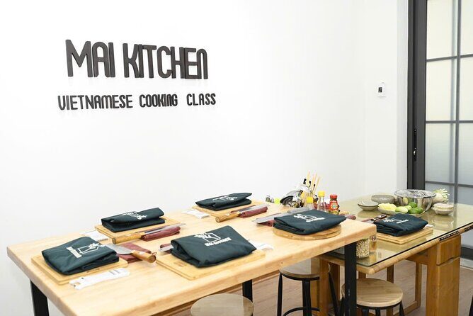 Hanoi Vietnamese Home Cooking Class in Private Villa - Included and Not Included