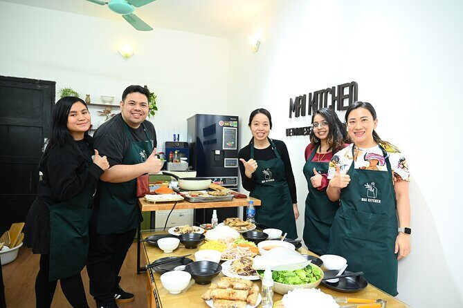 Hanoi Vietnamese Home Cooking Class in Private Villa - Authentic Experiences and Real Insights