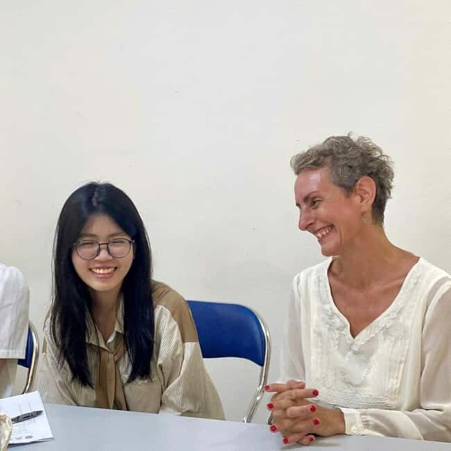 Hanoi: Vietnamese Students Culture Exchange Tour - How the Tour Is Structured