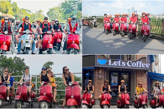 Hanoi Vintage Vespa Tours: HISTORY +FOOD + CULTURE + SIGHT + FUN - Hanoi Vintage Vespa Tours: HISTORY + FOOD + CULTURE + SIGHT + FUN