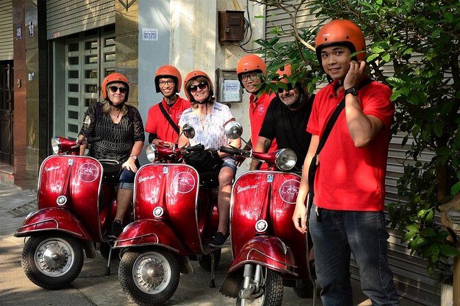 Hanoi Vintage Vespa Tours: HISTORY +FOOD + CULTURE + SIGHT + FUN - Final Thoughts
