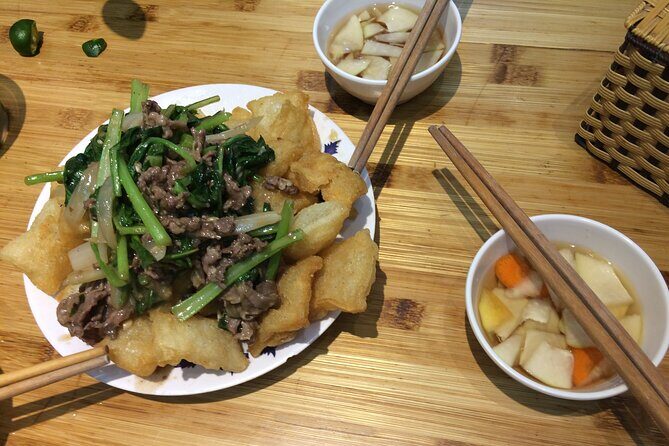 Hanoi: Walking and Cyclo ride Guided Tour with Lunch - The Itinerary in Detail