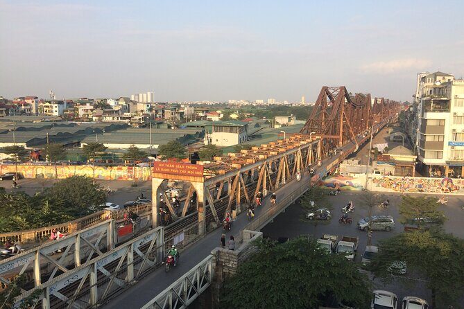 Hanoi: Walking and Cyclo ride Guided Tour with Lunch - The Sum Up