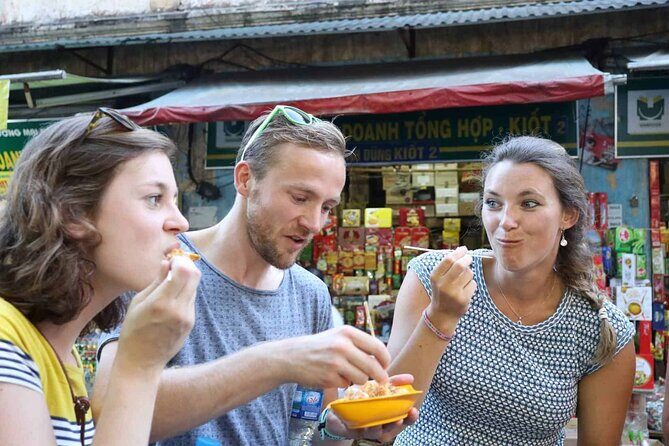 Hanoi Walking Food Tour - Why Choose the Hanoi Walking Food Tour?
