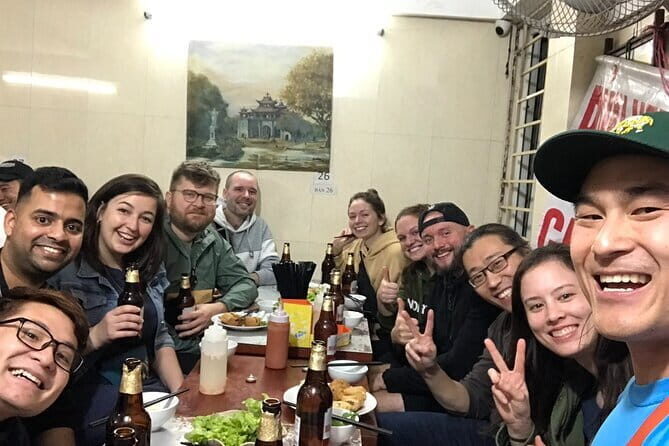 Hanoi Walking Food Tour Featuring Authentic Dishes - Who Is This Tour Best Suited For?