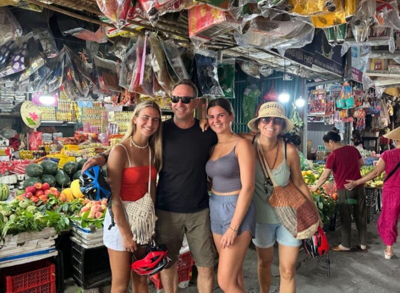 Hanoi walking Food Tour with Train Street Visit - Practical Considerations