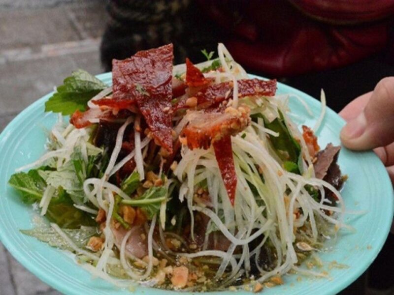 Hanoi walking Food Tour with Train Street Visit - FAQ