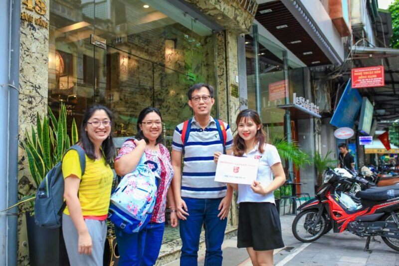 Hanoi Walking Street Food Tour & Cyclo Ride - The Sum Up