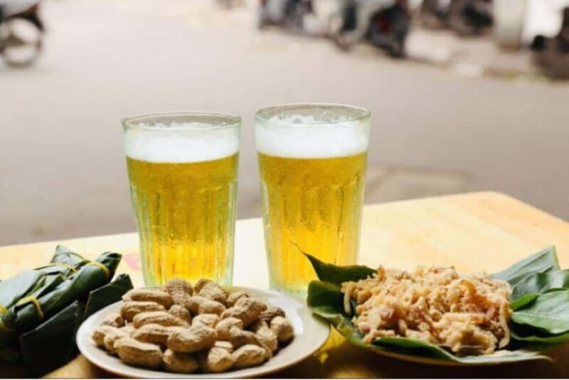 Hanoi: Walking Street Food & Train Street Culture Tour - An In-Depth Look at the Hanoi: Walking Street Food & Train Street Culture Tour