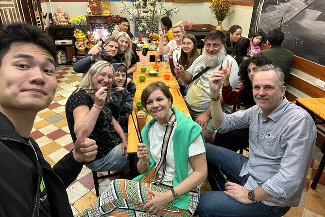 Hanoi Walking Street Foodie Tour by Night - An In-Depth Look at the Hanoi Night Street Food Tour