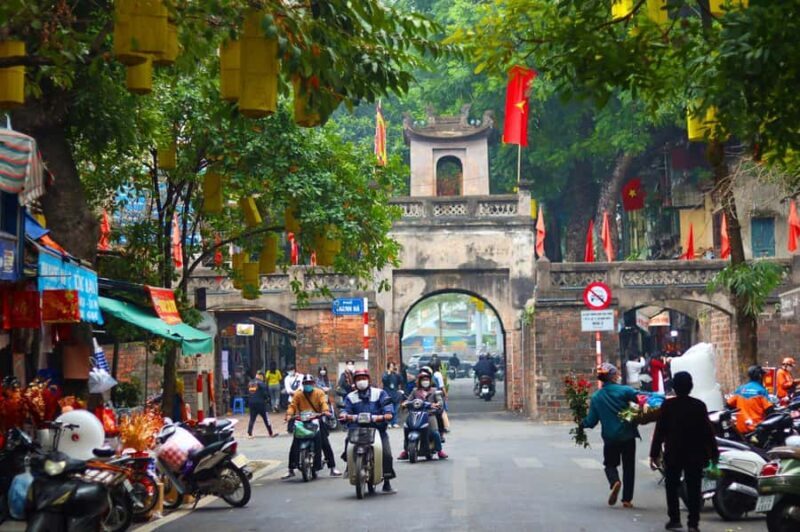 Hanoi Walking Tour: 1,000-Year of Soul & Citadel Entry - Key Points