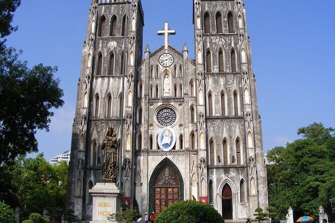 Hanoi Walking Tour Discover Hidden Gems and Train Street - The Sum Up