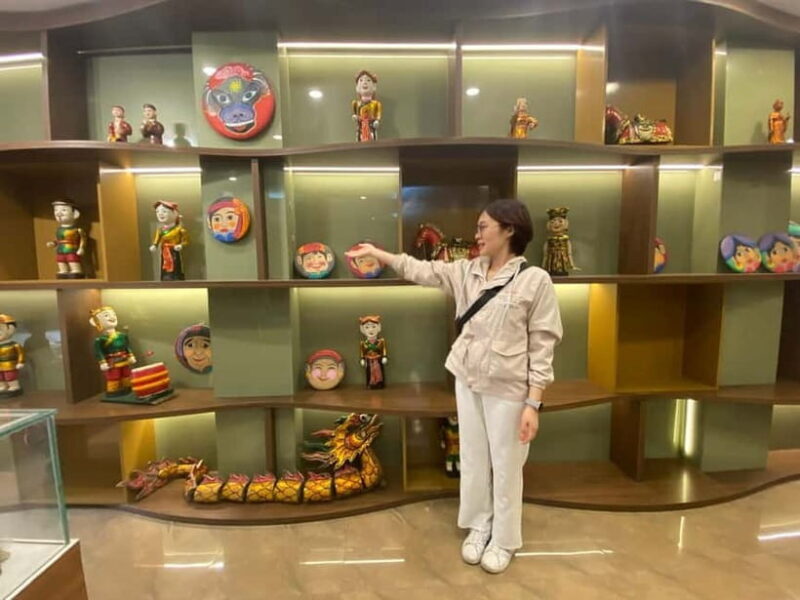 Hanoi: Water Puppet Show Entry Ticket - What Is the Water Puppet Show in Hanoi?