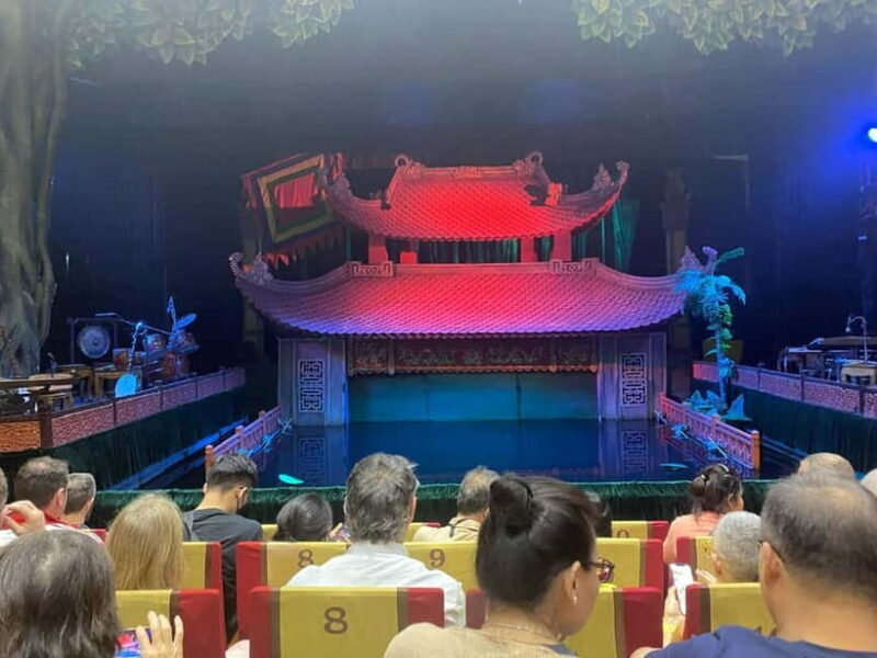Hanoi: Water Puppet Show Entry Ticket - Why This Experience Offers Great Value