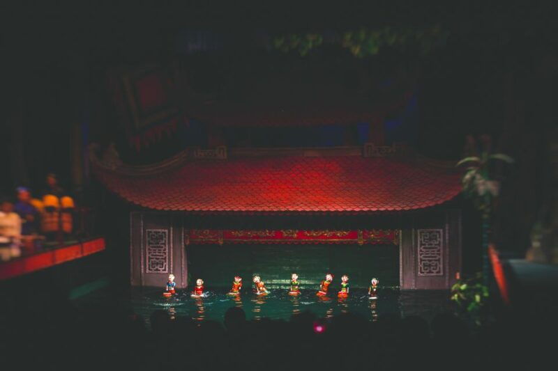 hanoi-water-puppet-show-ticket-with-hotel-delivery-add-on