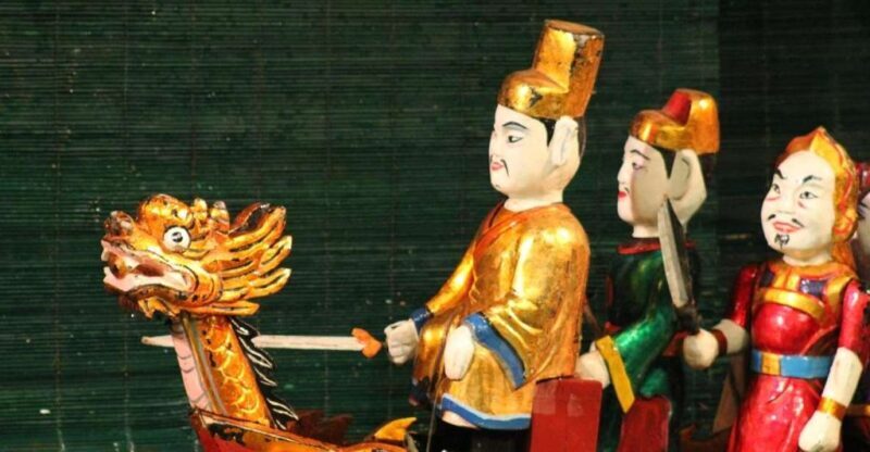 Hanoi: Water Puppet Show Tickets - Practical Tips for Visitors