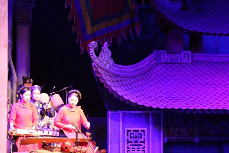 Hanoi: Water Puppet Show Tickets - Final Thoughts