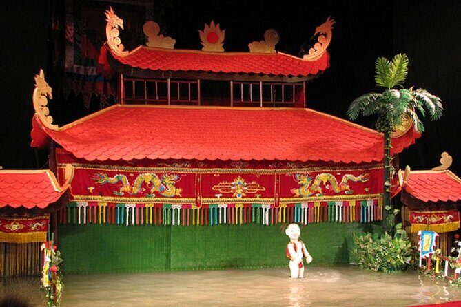 Hanoi Water Puppet Show with Vietnamese Dinner - A Closer Look at the Hanoi Water Puppet Show with Dinner