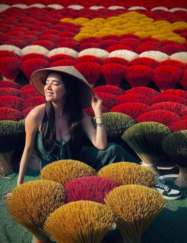 Hanoi: Whistle Kite Village or Hat Village & Incense Village - Key Points