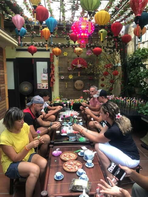 Hanoi: Xuan La Figurine Village and Dau Pagoda Tour & Lunch - Key Points