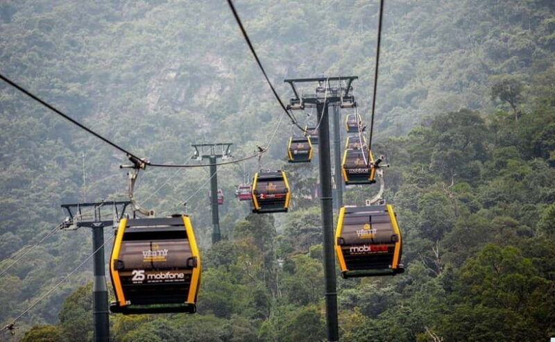 Hanoi: Yen Tu Sacred Mountain Day Trip with Cable Car - Frequently Asked Questions