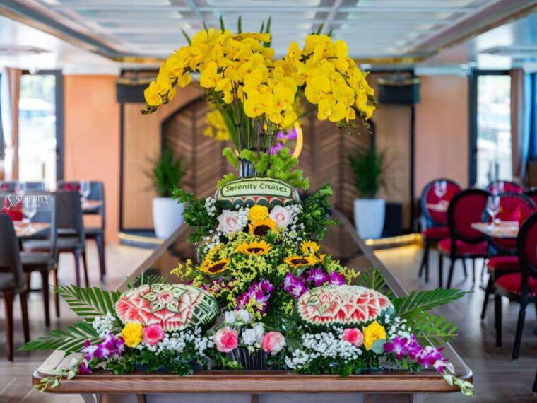 hanoicat-ba-island-lan-ha-bay-cruise-5-star-guide-pick-up