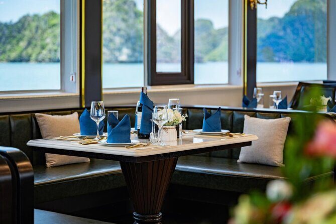 HanoiHa Long Bay: Luxury Day Cruise with Tasty Lunch, Limousine - Final Thoughts: Is It Worth It?