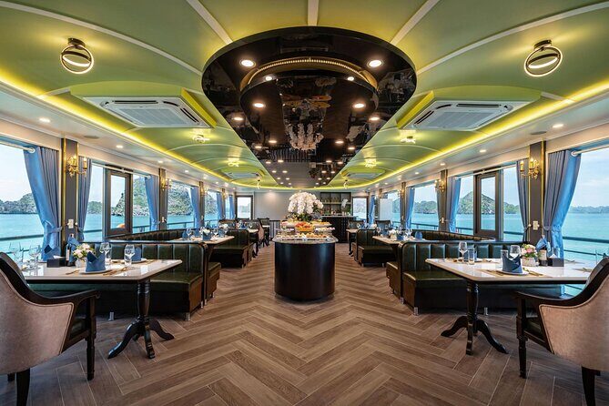HanoiHa Long Bay: Luxury Day Cruise with Tasty Lunch, Limousine - FAQ: Your Questions, Answered
