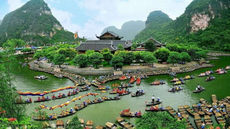 Hanoi:Ninh Binh-Trang An-Mua Cave-Hoa Lu&Cycling BEST SELLER - What Makes this Tour Stand Out?