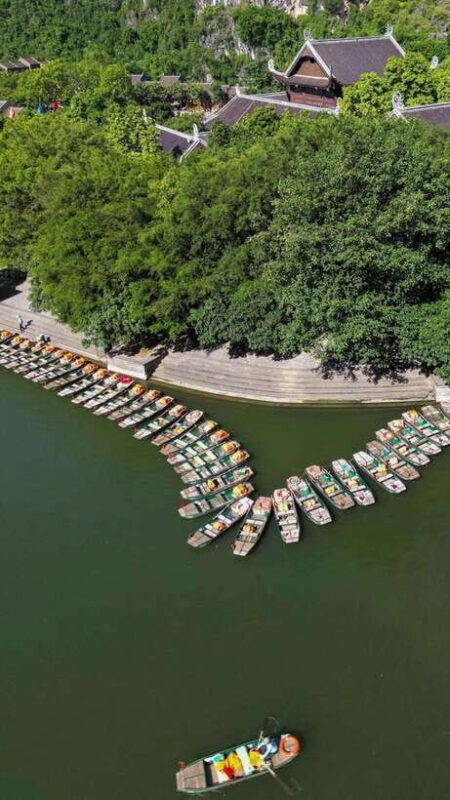 Hanoi:Ninh Binh-Trang An-Mua Cave-Hoa Lu&Cycling BEST SELLER - The Sum Up