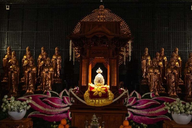 Hanois French Quarter Tour and Train Street - Practical Details and What to Expect