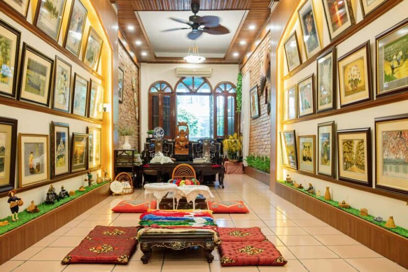 Hanoi's Heritage: Embroidery Workshop in Ancient House - FAQ