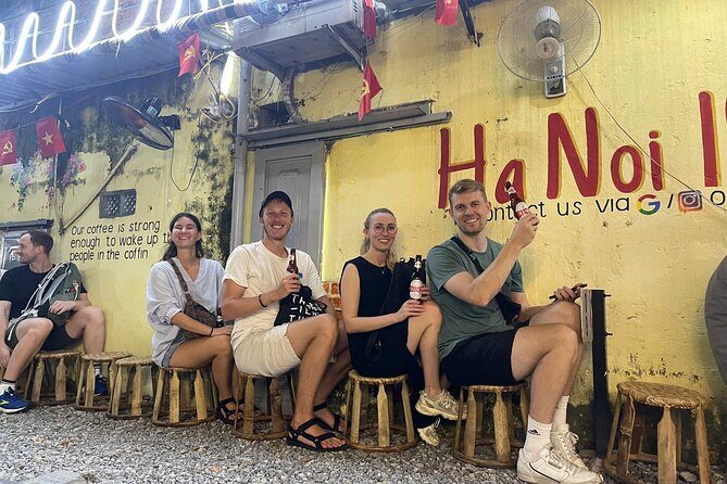 Hanoi's Old Quarter Street Food Experience for Small Groups - FAQs