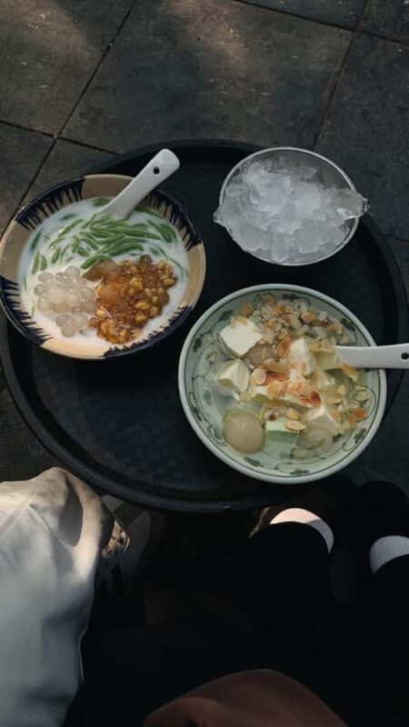 Hanoi's Street Food Adventure: "All you can eat" Challenge - Key Points