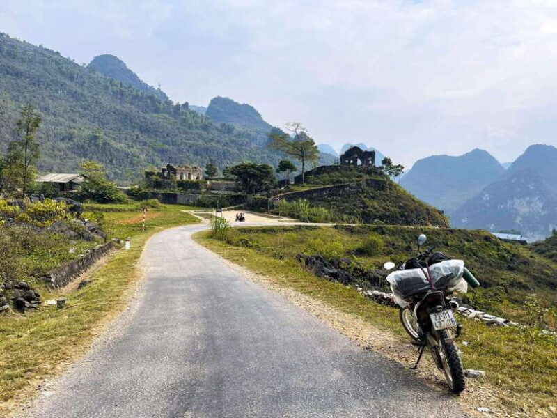 Hanoi:The Loop Tour in Ha Giang 3 days with local easy rider - FAQs