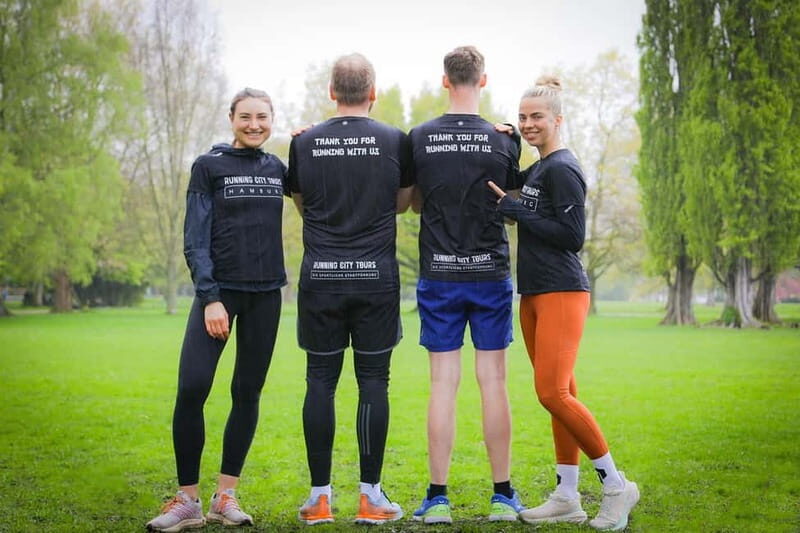 Hanover: Guided running/jogging tour with insider tip guarantee - The Practical Side