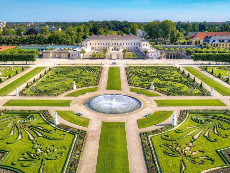 hanover-royal-gardens-of-herrenhausen-guided-tour