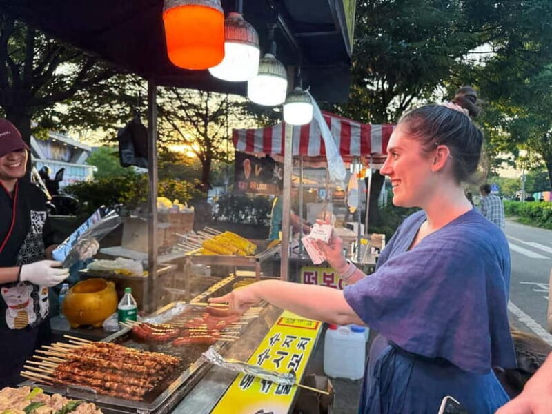 Han's River Picnic in Center of Seoul - What to Expect at the Hans River Picnic