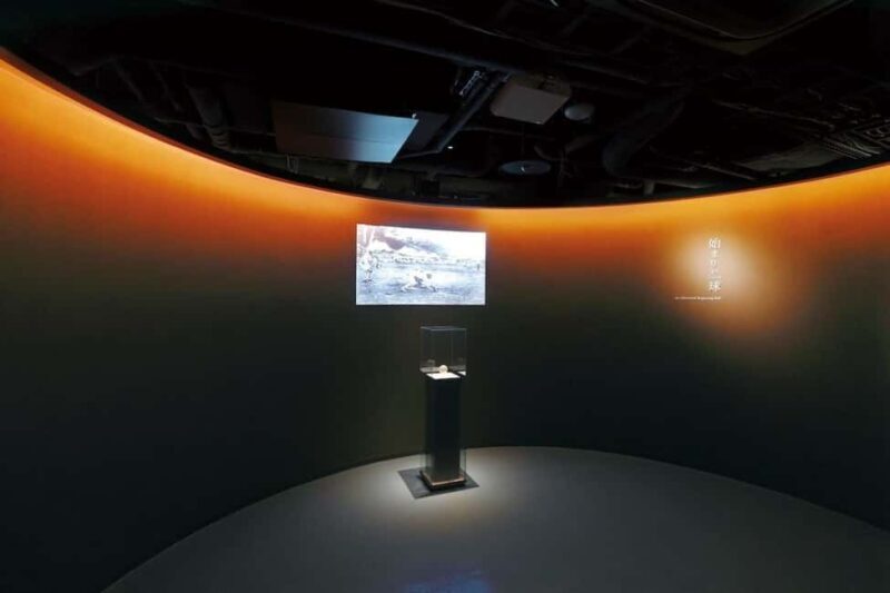 Hanshin Koshien Stadium Museum Entry Ticket & Souvenir Gift - Practical Considerations