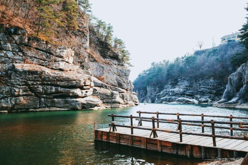 Hantan Canyon & North Korea's Labor HQ & Soisan Monorail - Discovering Gangwon Province: A Natural and Cultural Mix