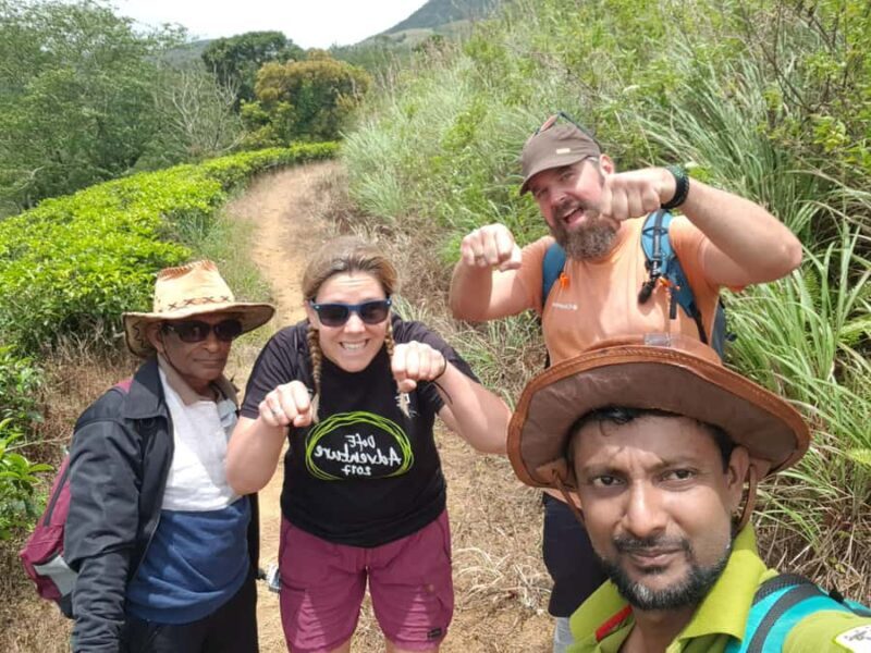 Hantana Mountain Range Pekoe Trail Full Day Hike from Kandy - Why This Tour Is a Great Choice