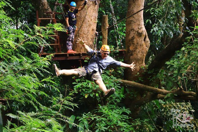 Hanuman World 32 platforms + Skywalk+ Roller with meal - Hanuman World 32 Platforms + Skywalk + Roller with Meal: An Adventure in Phuket