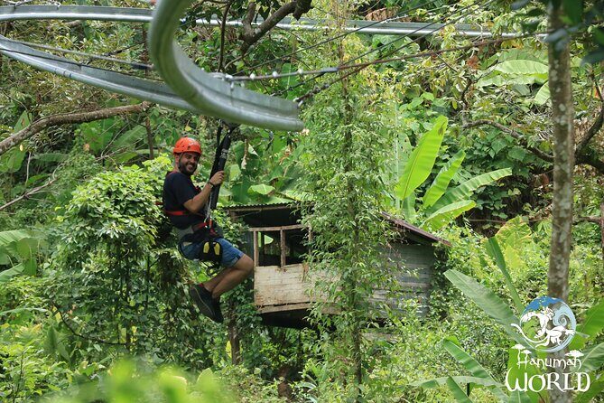 Hanuman World Phuket Round Trip Transfer Extra Zone - Key Points