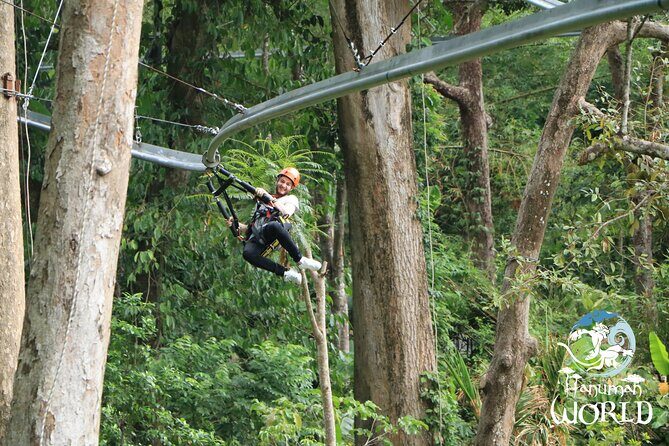 Hanuman World Phuket Round Trip Transfer Extra Zone - FAQ