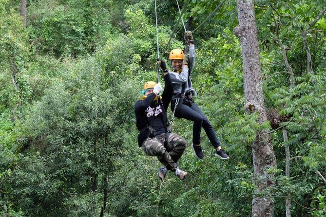 Hanuman World Zipline 32 Platforms With Free Transfer - Who Is This Tour Best For?