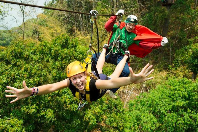 Hanuman World Zipline 32 Platforms With Free Transfer - Final Thoughts